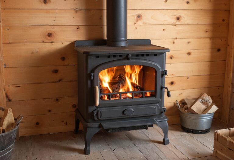Is het goedkoper om de houtkachel aan te steken of op gas te stoken deze winter?