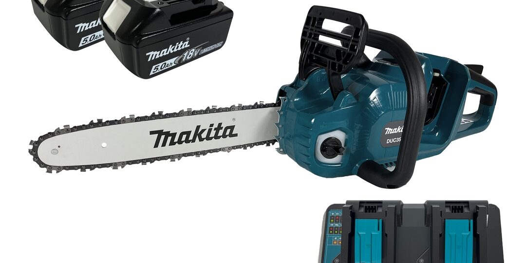 makita duc353z ervaring