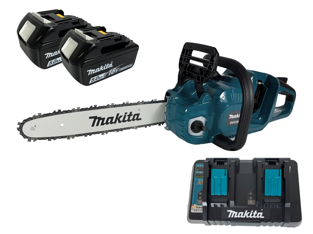 makita duc353z ervaring